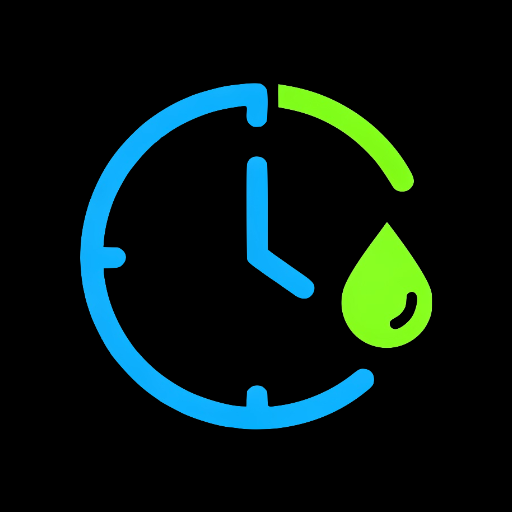 SweatClock app logo